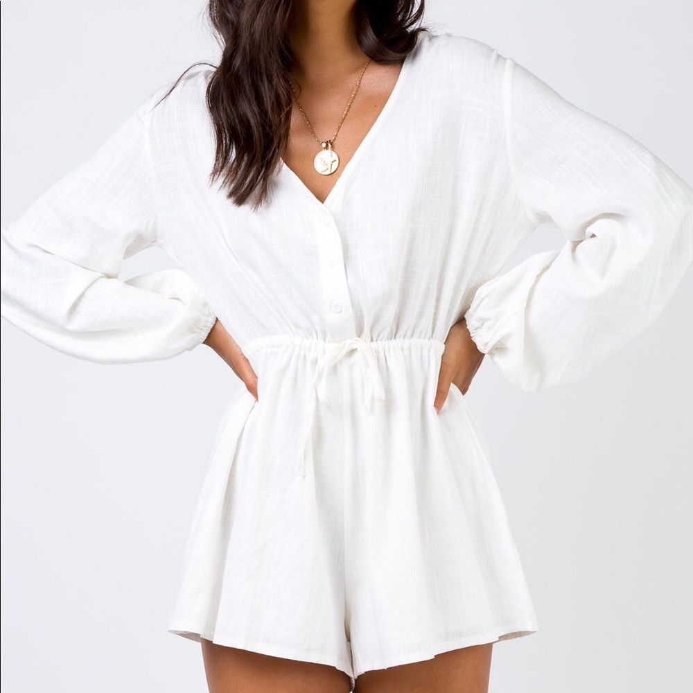 Donna Mae Playsuit